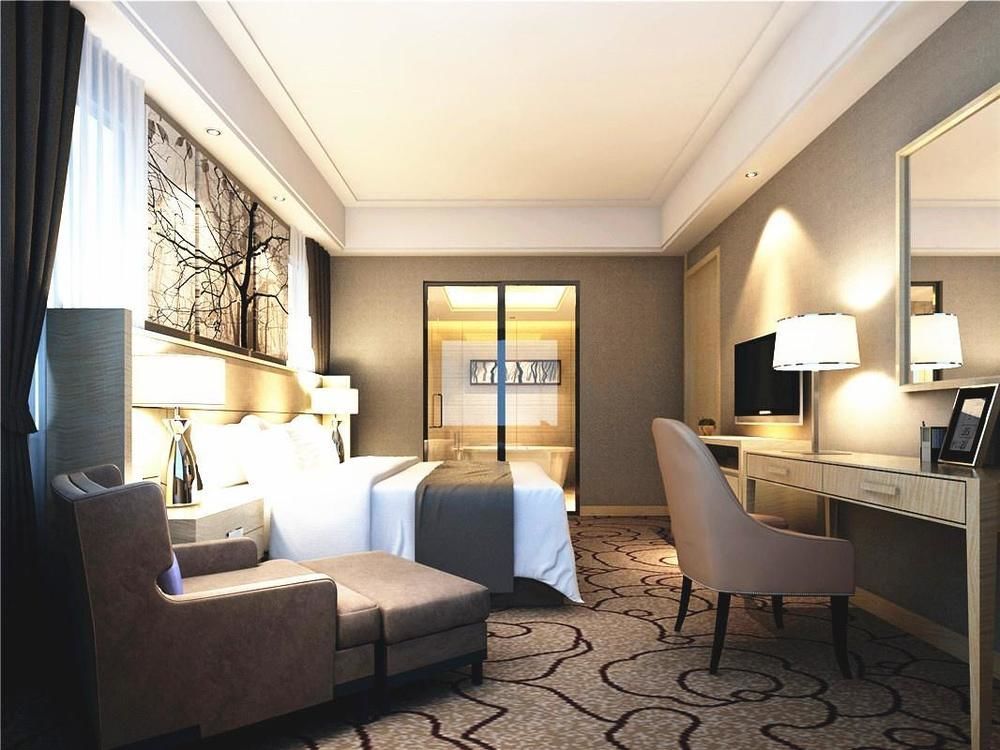 Xianyou Huaqiao Hotel Putian Ngoại thất bức ảnh