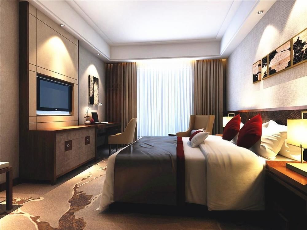 Xianyou Huaqiao Hotel Putian Ngoại thất bức ảnh