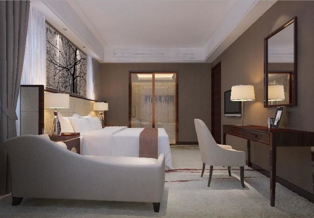 Xianyou Huaqiao Hotel Putian Ngoại thất bức ảnh
