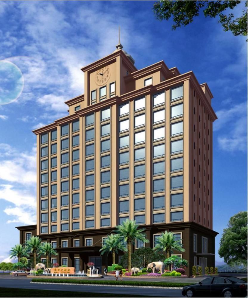 Xianyou Huaqiao Hotel Putian Ngoại thất bức ảnh